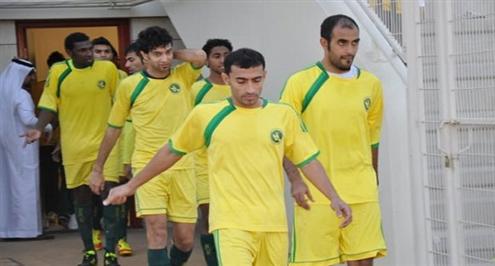 نصر «الخليج»: لا مجال للاحتفال قبل نقطتي الصعود لـ «جميل»